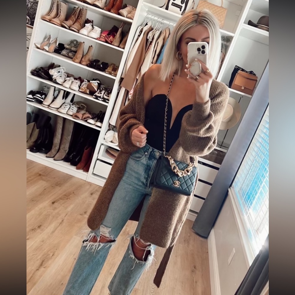 Topshop medium sweater